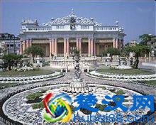 唯一入选世界前50名的印度大学——加尔各答大学