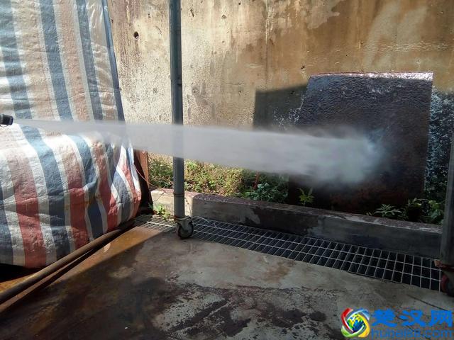 为什么高压清洗机可以做到无损清洗？