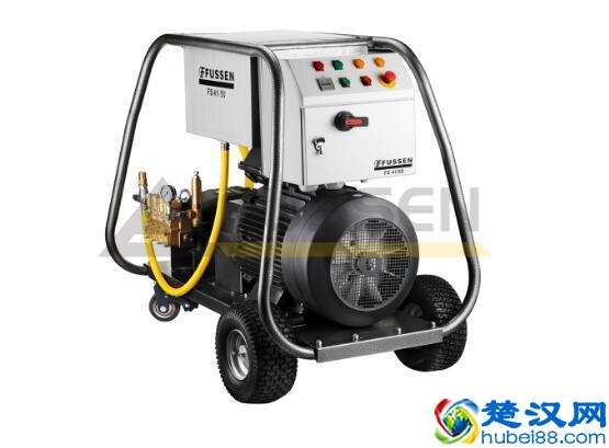 为什么高压清洗机可以做到无损清洗？