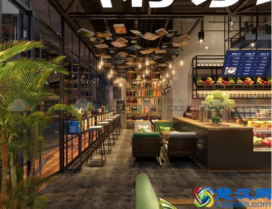 一个自带“网红”体质的网吧加盟品牌:雨乐网咖