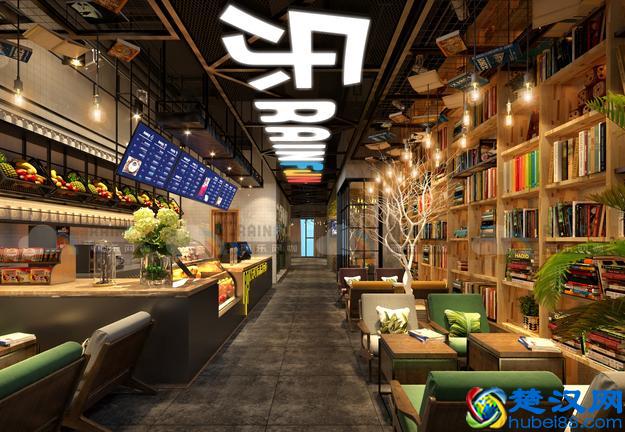 一个自带“网红”体质的网吧加盟品牌:雨乐网咖