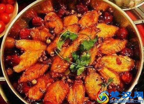 香辣干锅鸡翅、干锅香辣虾,5种超好吃的香辣干锅做法!