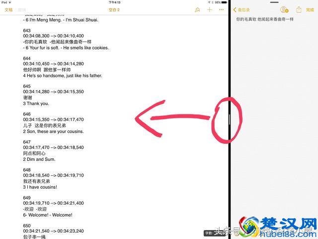 你难道今天才知道iPad有个分屏功能？