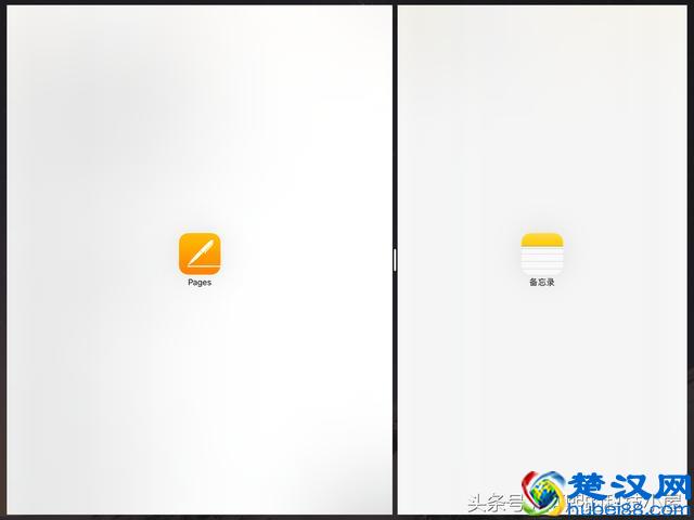 你难道今天才知道iPad有个分屏功能？