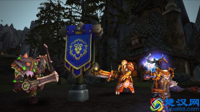 战场奖励周 完成任务获取荣耀印记和徽章