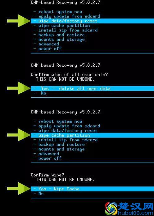 手机解锁图案忘记了怎么办？