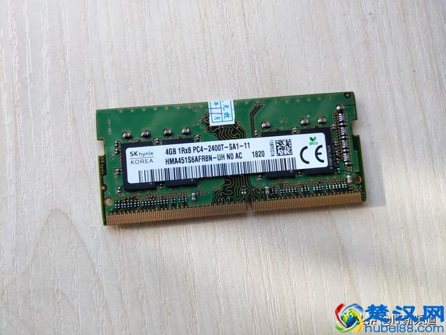 一学就会的笔记本内存条加装方法，简单、快速，100%的干货