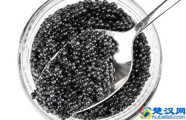 鱼子酱里的鱼子是哪种鱼产的?如此昂贵的鱼子酱到底是啥味道?