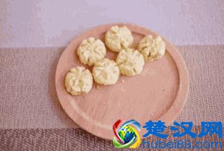 原味曲奇饼干的家常做法，简单的不得了！