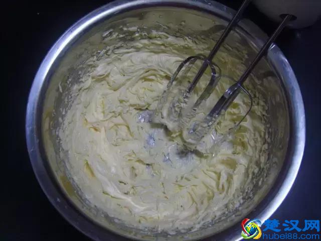 原味曲奇饼干的家常做法，简单的不得了！