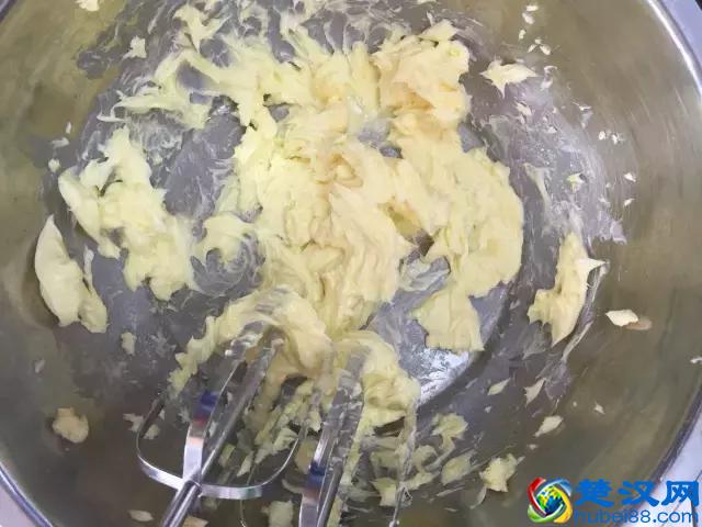 原味曲奇饼干的家常做法，简单的不得了！