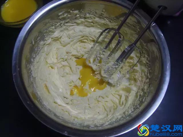 原味曲奇饼干的家常做法，简单的不得了！