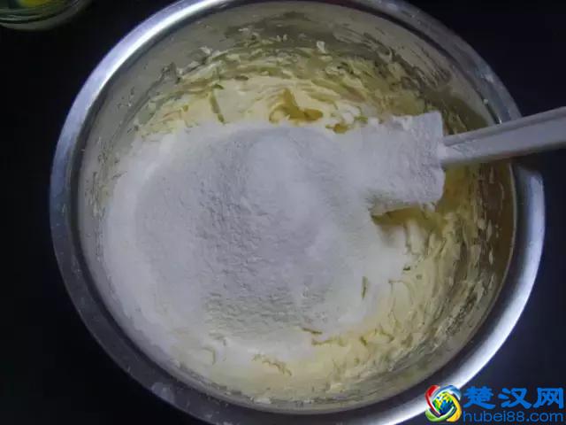 原味曲奇饼干的家常做法，简单的不得了！