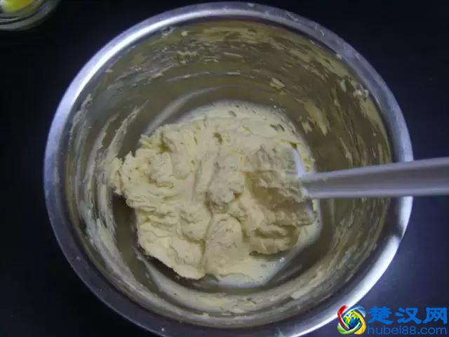 原味曲奇饼干的家常做法，简单的不得了！