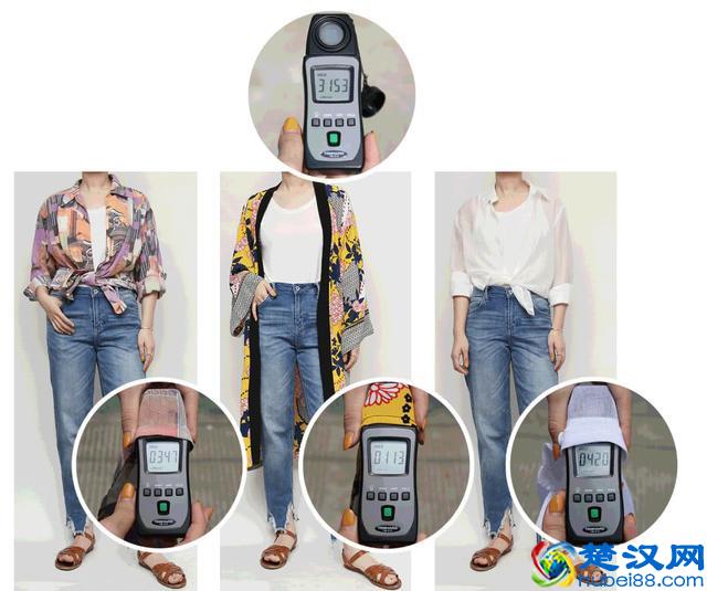 防晒衣你选对了吗？这样的防晒衣好看又防晒！