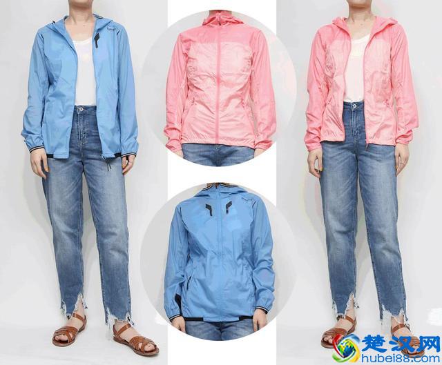 防晒衣你选对了吗？这样的防晒衣好看又防晒！