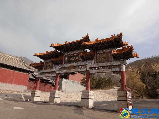 五岳之中最轻松爬上去的一座山,北岳恒山