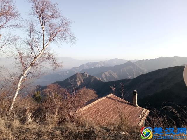 五岳之中最轻松爬上去的一座山,北岳恒山
