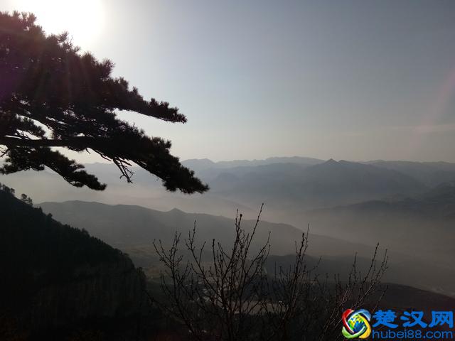 五岳之中最轻松爬上去的一座山,北岳恒山