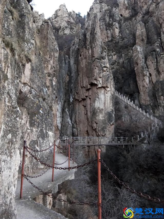 五岳之中最轻松爬上去的一座山,北岳恒山