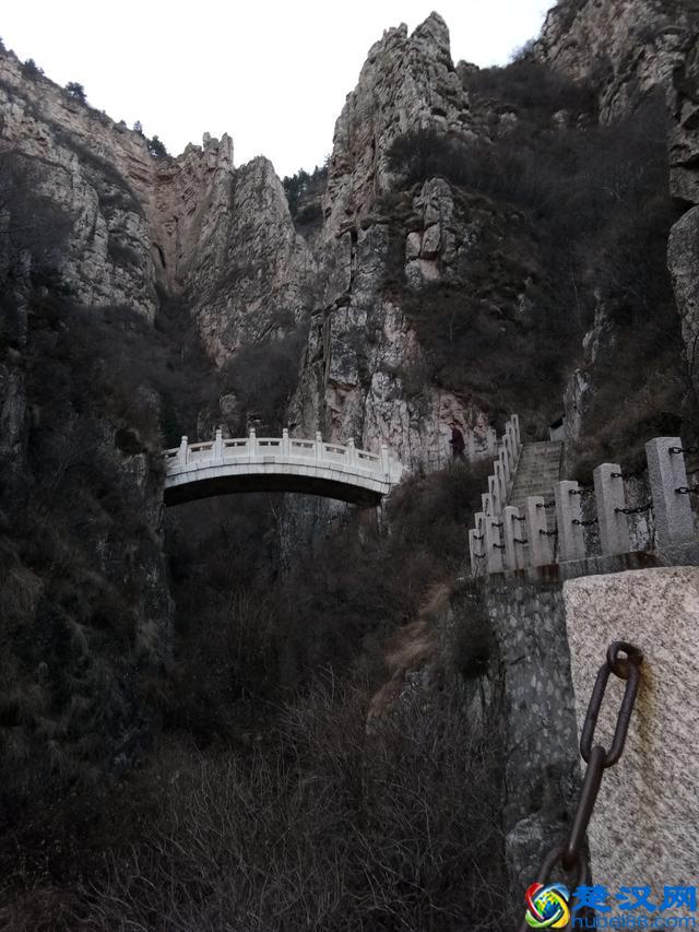 五岳之中最轻松爬上去的一座山,北岳恒山