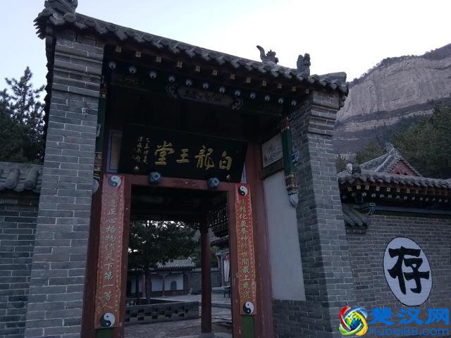 五岳之中最轻松爬上去的一座山,北岳恒山