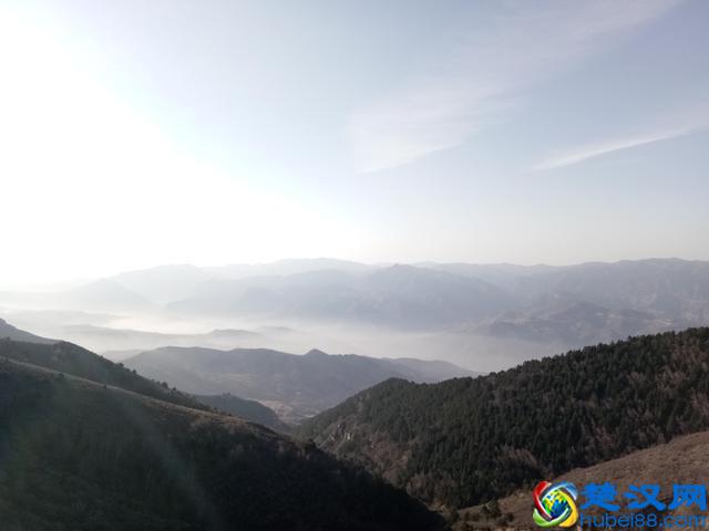 五岳之中最轻松爬上去的一座山,北岳恒山