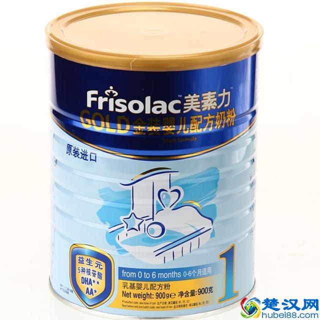 排行榜：婴儿奶粉10强品牌，你家宝宝吃的是哪一种？！