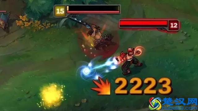 英雄联盟：最厉害的5大单挑王，亚索只能排末尾，第一实至名归