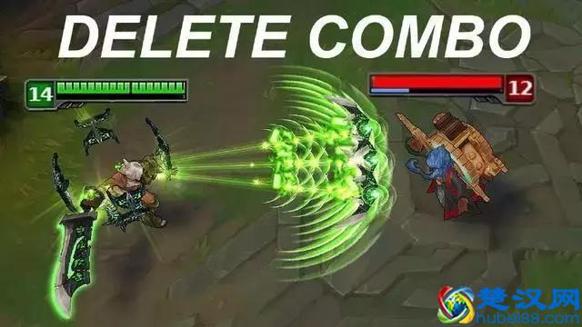 英雄联盟：最厉害的5大单挑王，亚索只能排末尾，第一实至名归