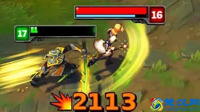 英雄联盟：最厉害的5大单挑王，亚索只能排末尾，第一实至名归