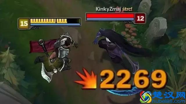 英雄联盟：最厉害的5大单挑王，亚索只能排末尾，第一实至名归