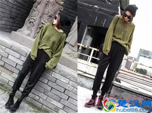 哈伦裤配什么上衣好看?适合搭配哈伦裤的上衣!