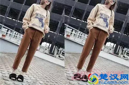 哈伦裤配什么上衣好看?适合搭配哈伦裤的上衣!