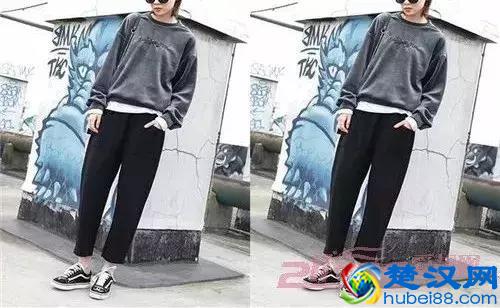 哈伦裤配什么上衣好看?适合搭配哈伦裤的上衣!