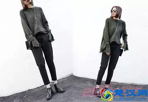 哈伦裤配什么上衣好看?适合搭配哈伦裤的上衣!