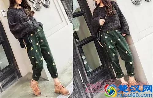 哈伦裤配什么上衣好看?适合搭配哈伦裤的上衣!