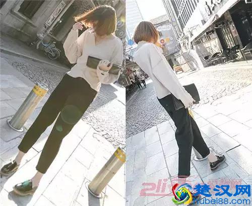 哈伦裤配什么上衣好看?适合搭配哈伦裤的上衣!