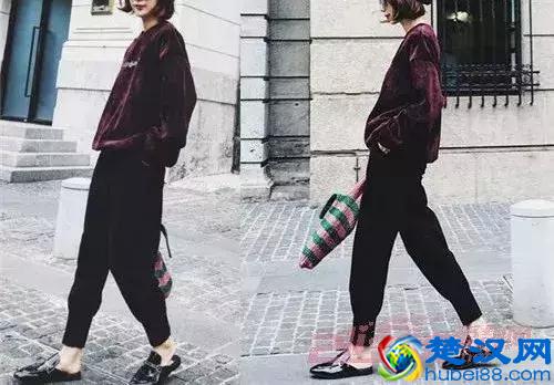 哈伦裤配什么上衣好看?适合搭配哈伦裤的上衣!