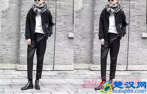 哈伦裤配什么上衣好看?适合搭配哈伦裤的上衣!