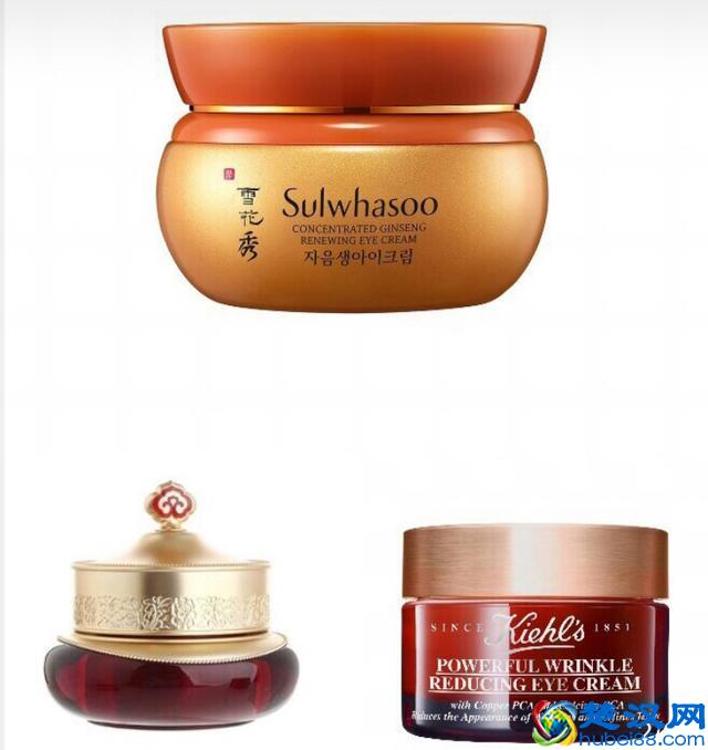 25岁才用眼霜就晚了，11款眼霜，最靠谱的眼霜推荐！