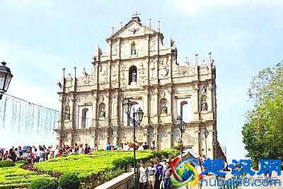 澳门10大景点排行,澳门旅游必去的景点