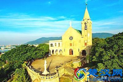 澳门10大景点排行,澳门旅游必去的景点