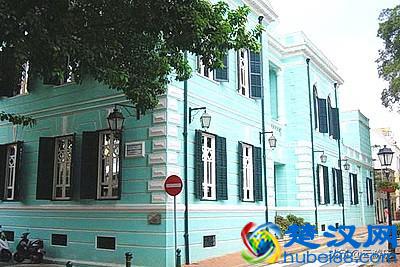 澳门10大景点排行,澳门旅游必去的景点