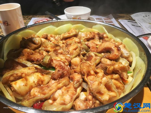 焖出一锅好味——黄记煌三汁焖锅（万达店）