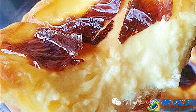 盘点常州最值得一吃的几家蛋挞，这才是蛋挞的正确打开方式...