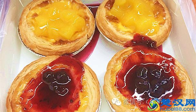 盘点常州最值得一吃的几家蛋挞，这才是蛋挞的正确打开方式...