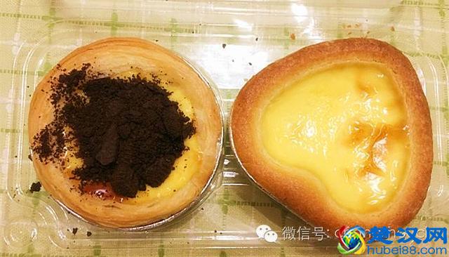 盘点常州最值得一吃的几家蛋挞，这才是蛋挞的正确打开方式...