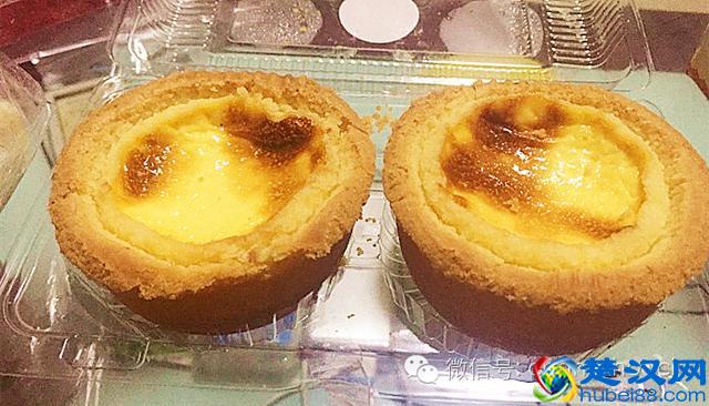 盘点常州最值得一吃的几家蛋挞，这才是蛋挞的正确打开方式...