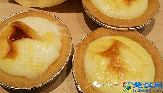 盘点常州最值得一吃的几家蛋挞，这才是蛋挞的正确打开方式...